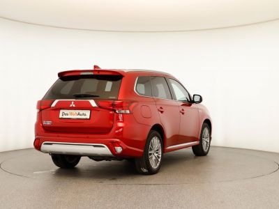 Mitsubishi Outlander Gebrauchtwagen Mitsubishi Outlander Gebrauchtwagen