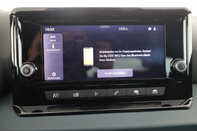 Seat Arona Gebrauchtwagen Seat Arona Gebrauchtwagen