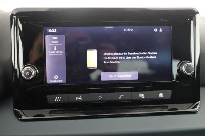Seat Arona Gebrauchtwagen Seat Arona Gebrauchtwagen