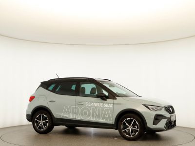 Seat Arona Gebrauchtwagen Seat Arona Gebrauchtwagen