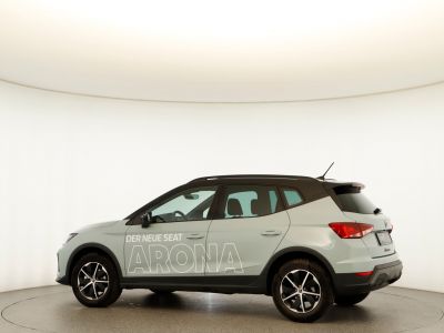 Seat Arona Gebrauchtwagen Seat Arona Gebrauchtwagen