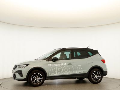 Seat Arona Gebrauchtwagen Seat Arona Gebrauchtwagen