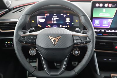 Cupra Leon Gebrauchtwagen Cupra Leon Gebrauchtwagen