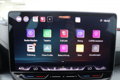 Cupra Leon Gebrauchtwagen