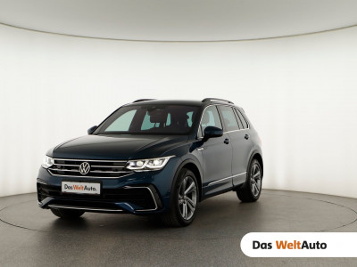 VW Tiguan Gebrauchtwagen