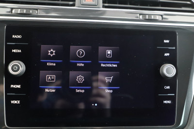 VW Tiguan Gebrauchtwagen