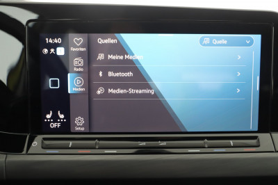 VW Golf Gebrauchtwagen