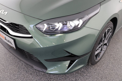 KIA Ceed Gebrauchtwagen