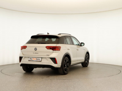 VW T-Roc Gebrauchtwagen