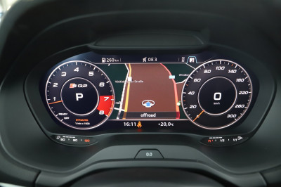 Audi Q2 Gebrauchtwagen