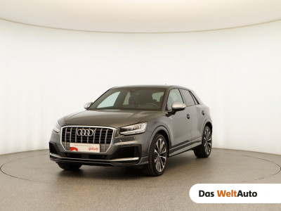 Audi Q2 Gebrauchtwagen