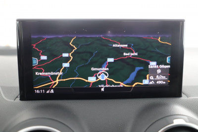 Audi Q2 Gebrauchtwagen