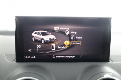 Audi Q2 Gebrauchtwagen