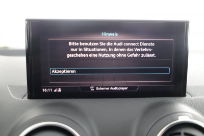 Audi Q2 Gebrauchtwagen