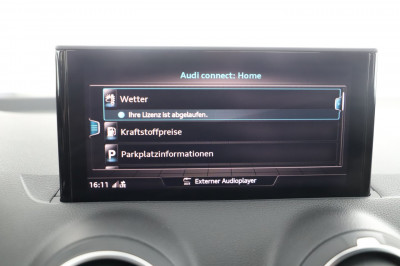 Audi Q2 Gebrauchtwagen