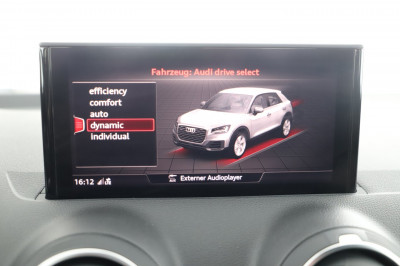 Audi Q2 Gebrauchtwagen