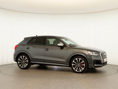 Audi Q2 Gebrauchtwagen