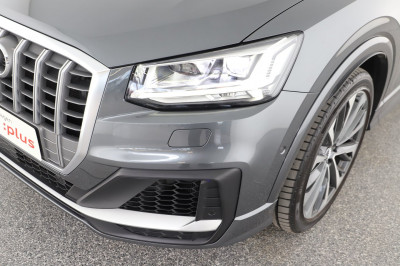 Audi Q2 Gebrauchtwagen