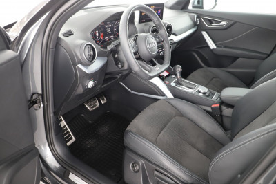 Audi Q2 Gebrauchtwagen