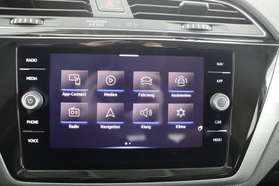 VW Touran Gebrauchtwagen