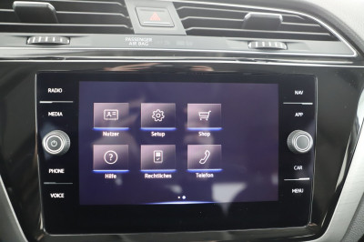 VW Touran Gebrauchtwagen