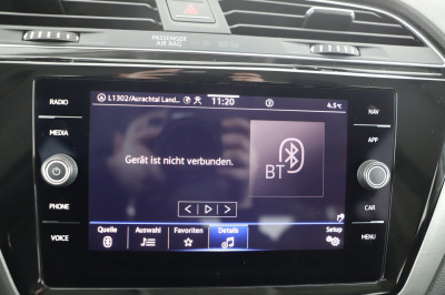 VW Touran Gebrauchtwagen