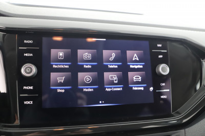 VW T-Cross Gebrauchtwagen