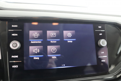 VW T-Cross Gebrauchtwagen