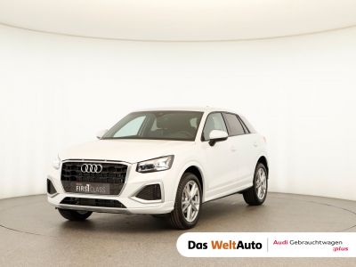 Audi Q2 Gebrauchtwagen
