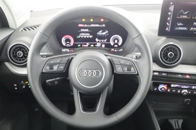 Audi Q2 Gebrauchtwagen Audi Q2 Gebrauchtwagen