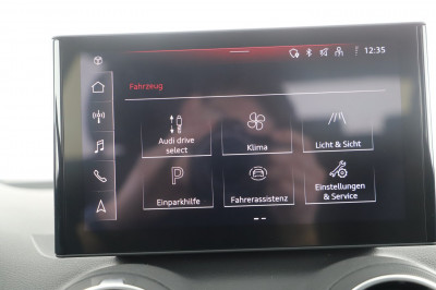 Audi Q2 Gebrauchtwagen