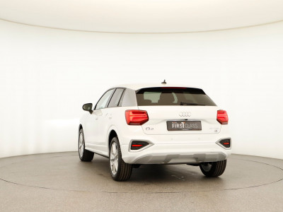 Audi Q2 Gebrauchtwagen