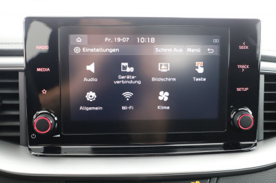 KIA Ceed Gebrauchtwagen