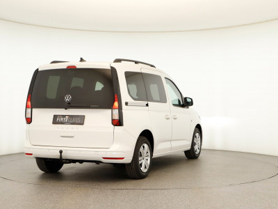 VW Caddy Gebrauchtwagen