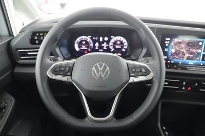 VW Caddy Gebrauchtwagen