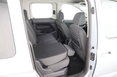 VW Caddy Gebrauchtwagen