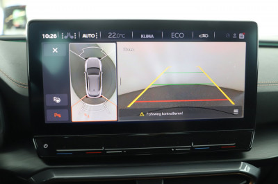 Cupra Formentor Gebrauchtwagen
