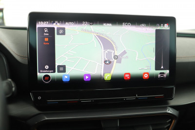 Cupra Formentor Gebrauchtwagen