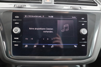 VW Tiguan Gebrauchtwagen