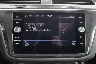 VW Tiguan Gebrauchtwagen
