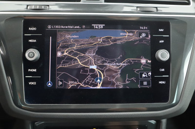 VW Tiguan Gebrauchtwagen