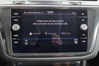 VW Tiguan Gebrauchtwagen