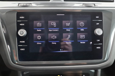 VW Tiguan Gebrauchtwagen