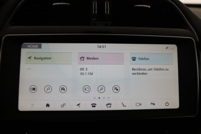 Jaguar F-Pace Gebrauchtwagen