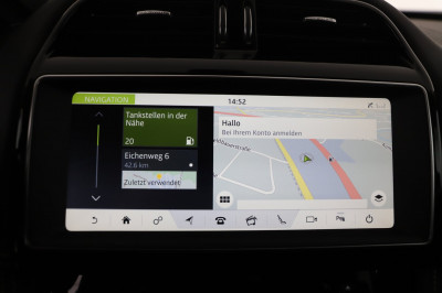 Jaguar F-Pace Gebrauchtwagen