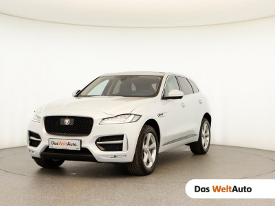Jaguar F-Pace Gebrauchtwagen