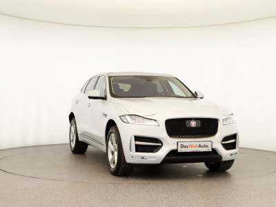Jaguar F-Pace Gebrauchtwagen