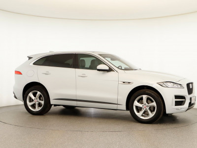 Jaguar F-Pace Gebrauchtwagen