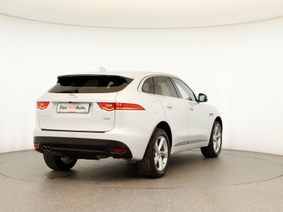 Jaguar F-Pace Gebrauchtwagen