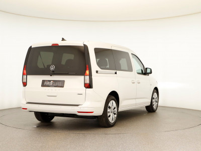 VW Caddy Gebrauchtwagen